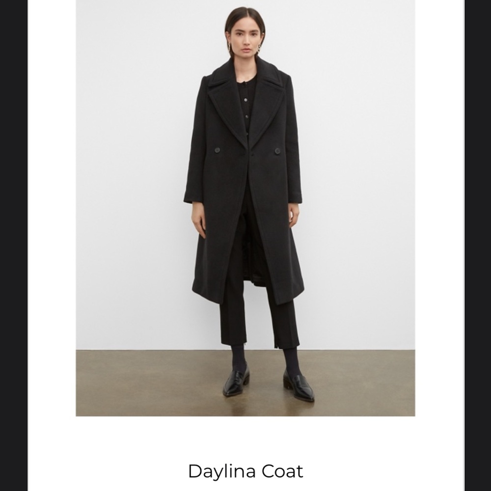 Daylina Coat by Club Monaco